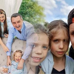 10 зіркових батьків, у яких народжуються лише дівчатка