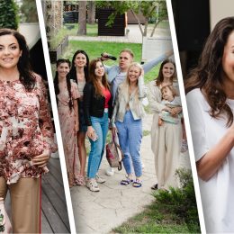 Family Blog Day: как прошел атмосферный праздник для мам-блогеров