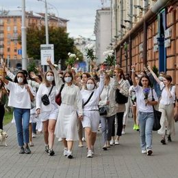 Діти та Революції. Світлана Ройз про те, що говорити дітям про події у Білорусі