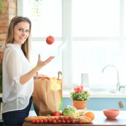 10 продуктов, которые ускоряют старение