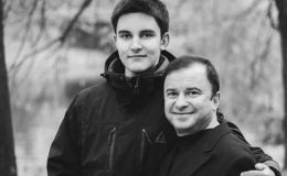Помер молодший син Віктора Павлика