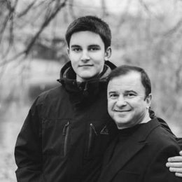 Помер молодший син Віктора Павлика