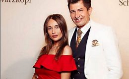 Сюрприз: 45-летний Андрей Джеждула станет отцом второго ребенка
