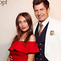 Сюрприз: 45-річний Андрій Джеждула стане батьком другої дитини
