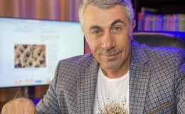 Лікар Комаровський розповів, який вид спорту вбереже від зараження COVID-19.