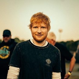 Ед Ширан вперше став батьком: “На сьомому небі від щастя”