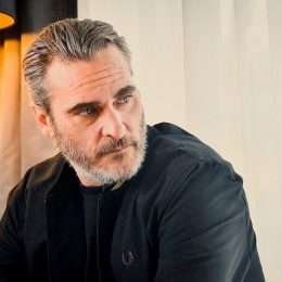 Хоакін Фенікс вперше став батьком: стать та ім’я дитини