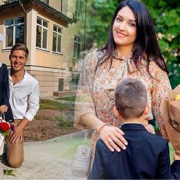 Звездные первоклашки: кто из знаменитостей отвел детей в первый класс