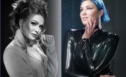 Як голлівудські зірки: Ольга Сумська, MARUV та інші у новому фотопроєкті