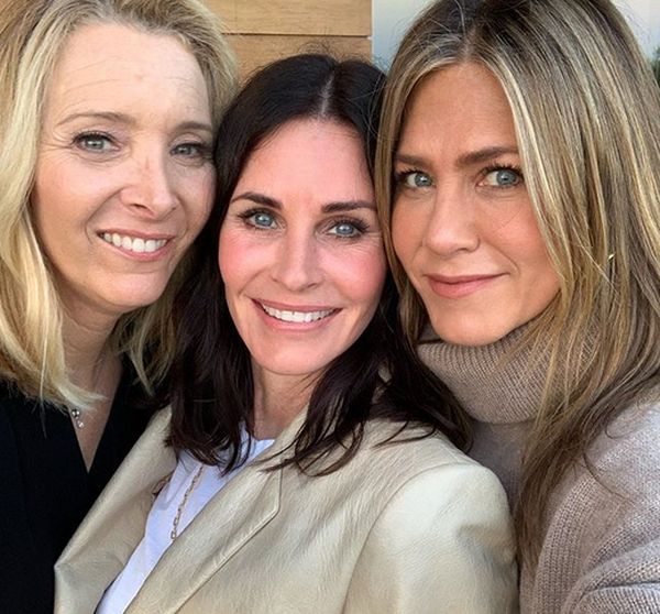 Источник: instagram.com @lisakudrow
