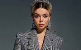 Аліна Гросу розповіла про вагітність