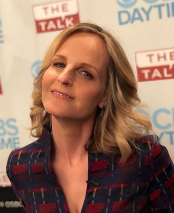 Источник: Instagram @helenhunt