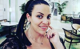 Наталія Холоденко показала однорічну доньку: це маленька Я