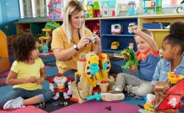 90-та річниця Fisher-Price: історія життя іграшок