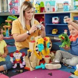 90-та річниця Fisher-Price: історія життя іграшок