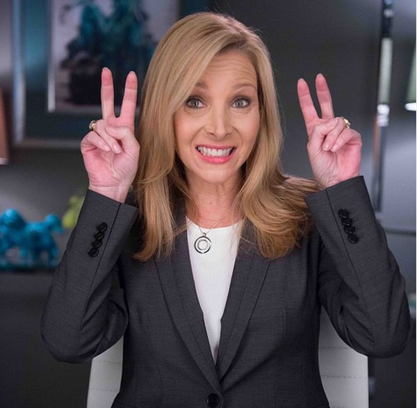 Источник: instagram.com @lisakudrow