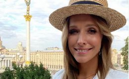Редкий кадр: Катя Осадчая показала обоих сыновей