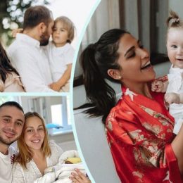 Где рожают украинские звездные мамы: на родине и за границей