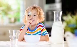 4 продукта для иммунитета, с которыми ребенок не заболеет!