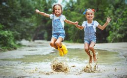 Нормы роста и веса ребенка от 0 до 10 лет: таблицы ВОЗ и калькулятор
