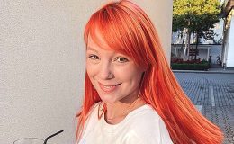 Светлана Тарабаброва родила второго ребенка и показала фото