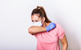 Ученые объяснили почему при COVID-19 возникает потеря вкуса и обоняния