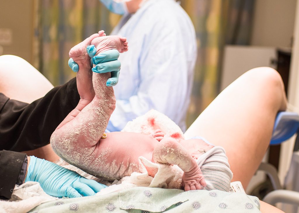 Источник: Birth Photography Image Competition