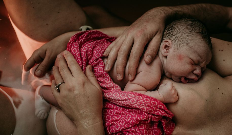 Источник: Birth Photography Image Competition