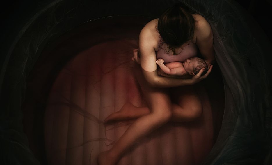 Источник: Birth Photography Image Competition