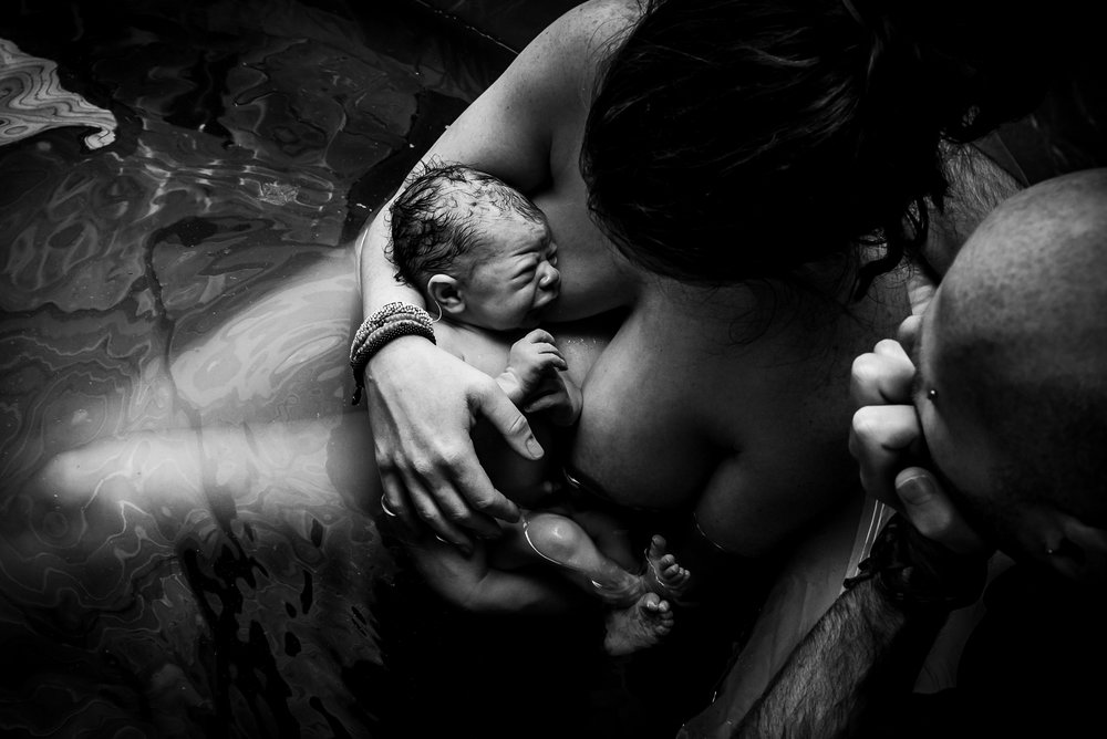 Источник: Birth Photography Image Competition