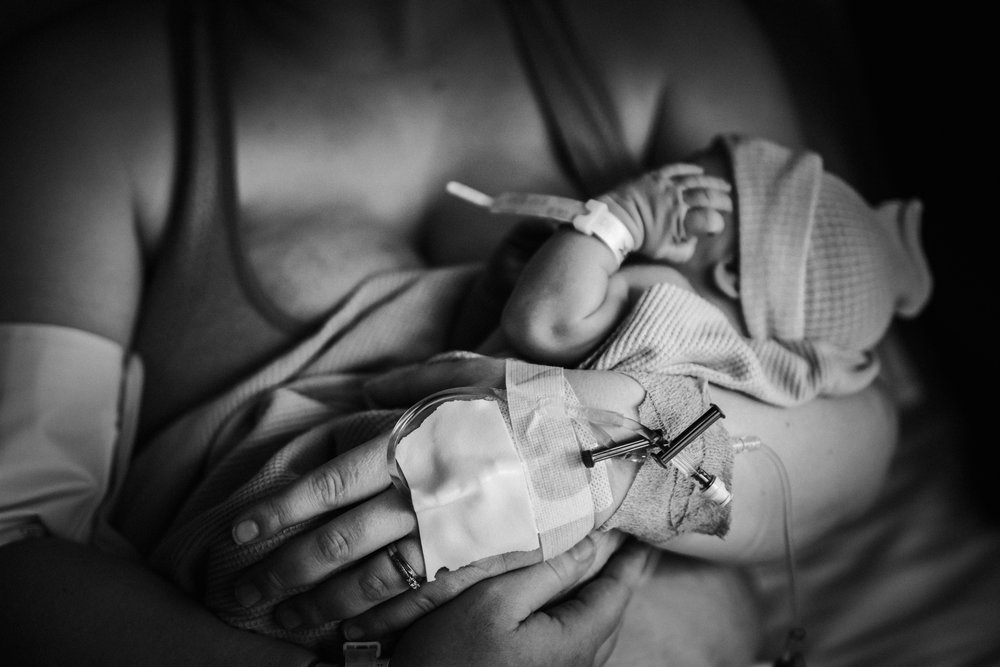 Источник: Birth Photography Image Competition