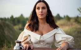 Джамала показала семью в новом составе: «Люблю»