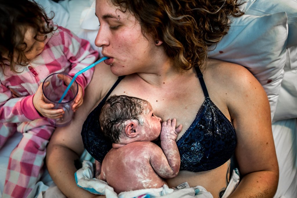 Источник: Birth Photography Image Competition