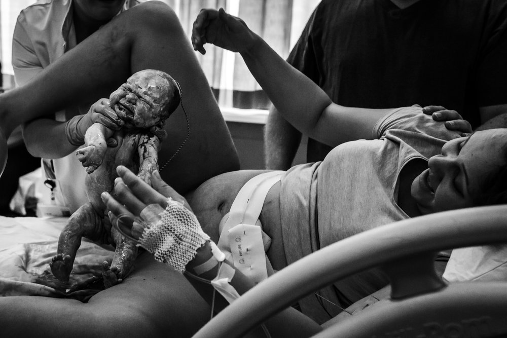 Источник: Birth Photography Image Competition
