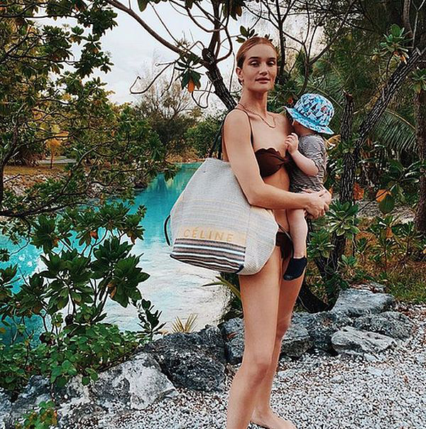 Источник: instagram @rosiehw