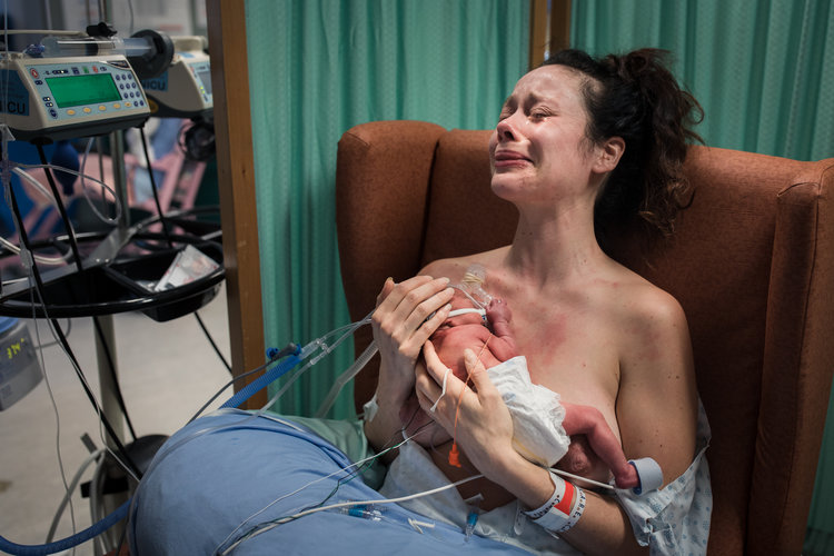 Источник: Birth Photography Image Competition
