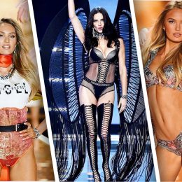6 Ангелів Victoria’s Secret під час вагітності та після народження дітей