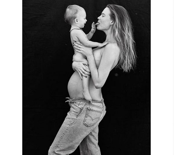 Источник: instagram @behatiprinsloo