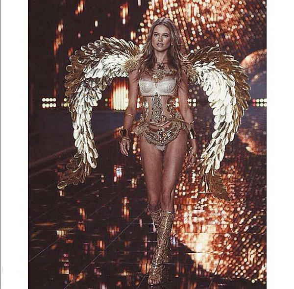 Источник: instagram @behatiprinsloo
