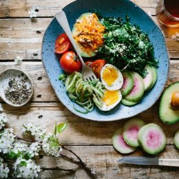 9 продуктів для міцного імунітету