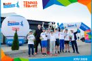 Kinder Joy of moving: турнір Tennis Trophy для юних тенісистів