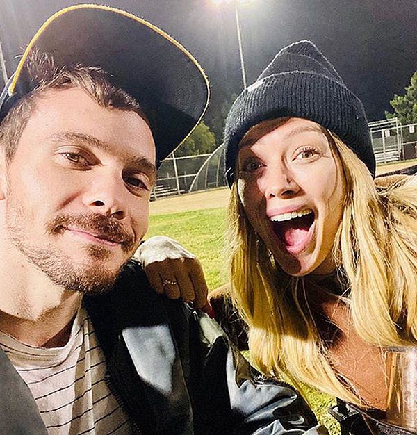 Источник: Instagram @hilaryduff