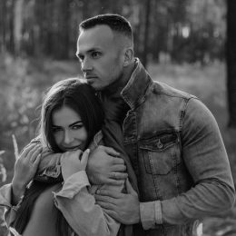 София Стужук рассказала, что стало основной причиной смерти ее мужа
