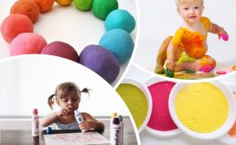 Малювати, ліпити, грати: 130+ ідей, схем та технік для дітей