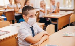 Кличко рассказал, пойдут ли дети в садики и школы в случае локдауна