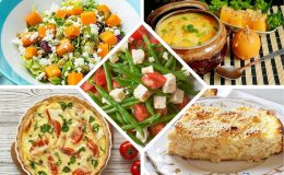 Вегетарианские рецепты: 140 вкусных блюд