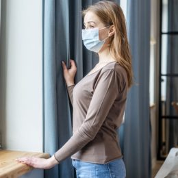 Що не можна робити, коли ваша близька потрапила до лікарні з COVID
