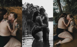 Фотосесія вагітної plus-size дівчини стала вірусною та позбавила її роботи