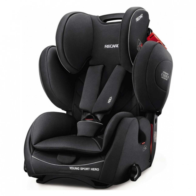 Автокрісло для дітей Recaro