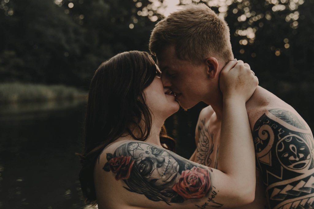 Источник: Facebook@Wolf & Rose Photography